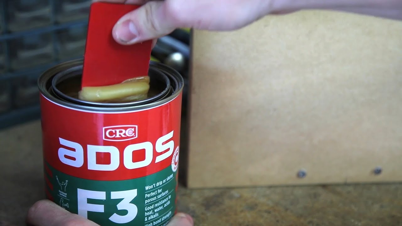 ADOS F3 - High Strength Non-Drip Contact Adhesive