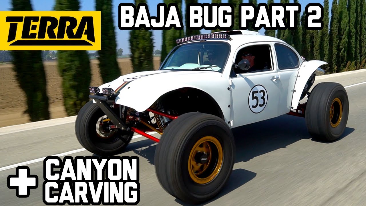700 HP Buckshot Racing Baja Bug PART 2 | BUILT TO DESTROY
