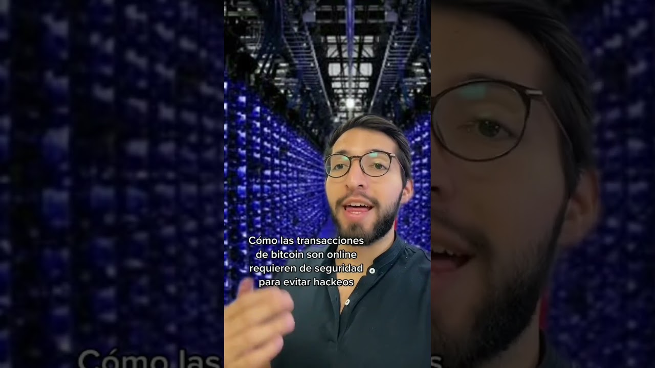 C&oacute;mo MINAR Bitcoin 😳🤯 #bitcoin #btc #criptomonedas #cripto #inversiones #finanzas #negocios