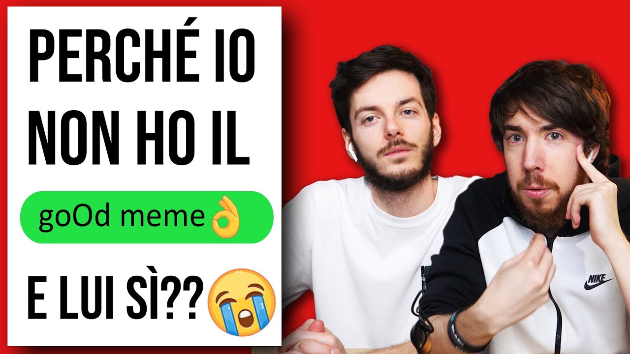 MEME CHE CI FLAMMANO 😡