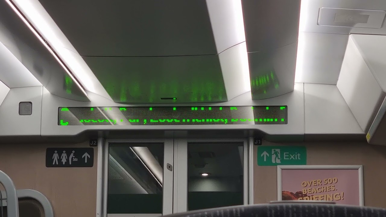 GWR Announcements