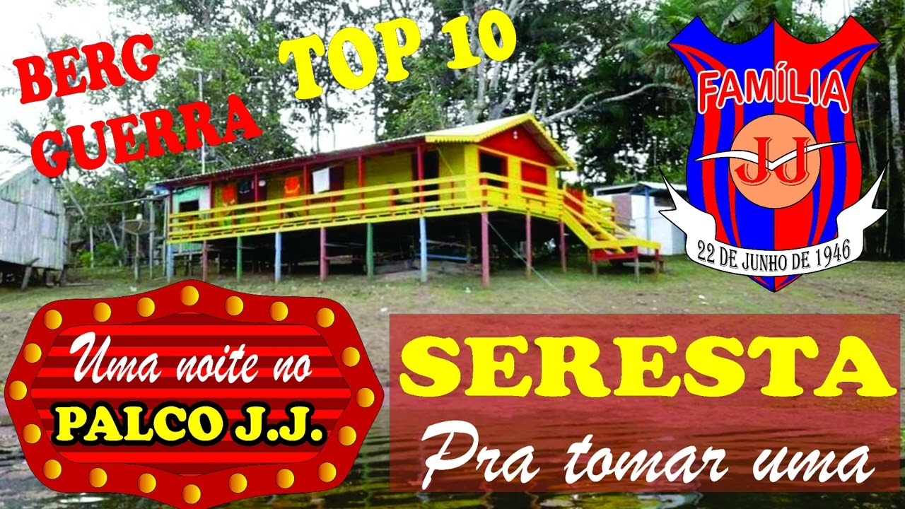 BERG GUERRA (TOP 10)