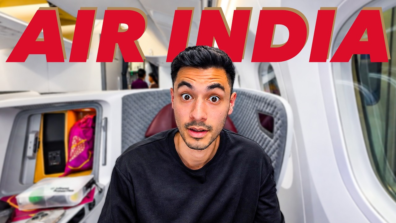 Полет с Air India сегодня &mdash; это лотерея