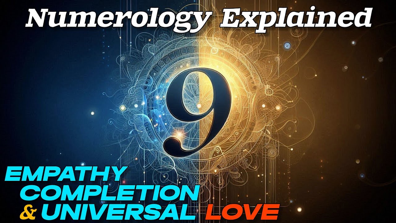 The Number 9 - Universal Love & Unlimited Power | HH28 Podcast