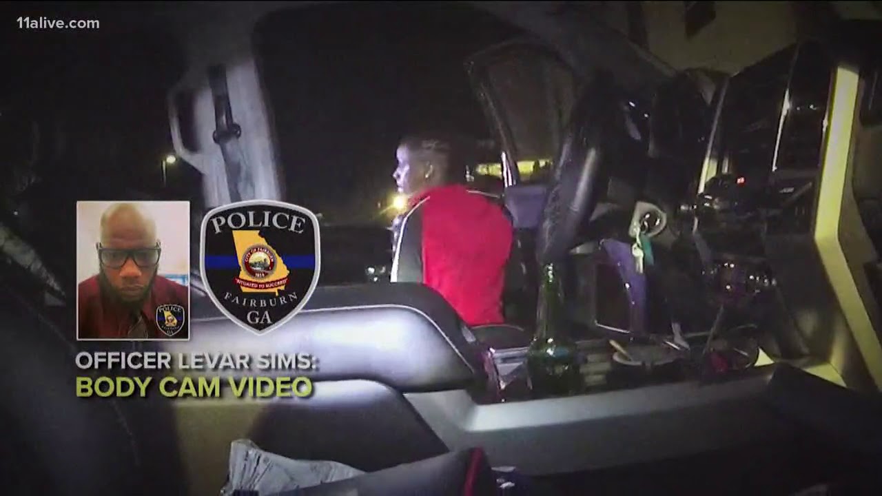 Fairburn officer run over by suspect