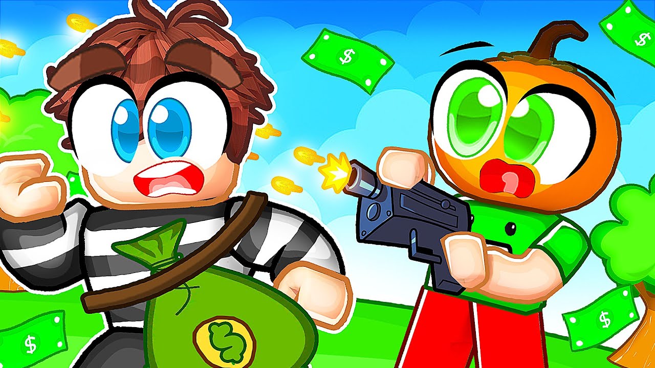 ARKADAŞLARIM BANKAMI SOYDU, BEN DE ONLARIN BANKASINI FETHETTİM! 💰 | Roblox