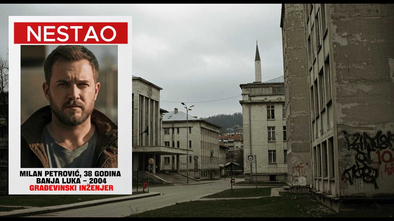 Banja Luka 2004 arhivirani slučaj riješen — uhićenje šokira zajednicu