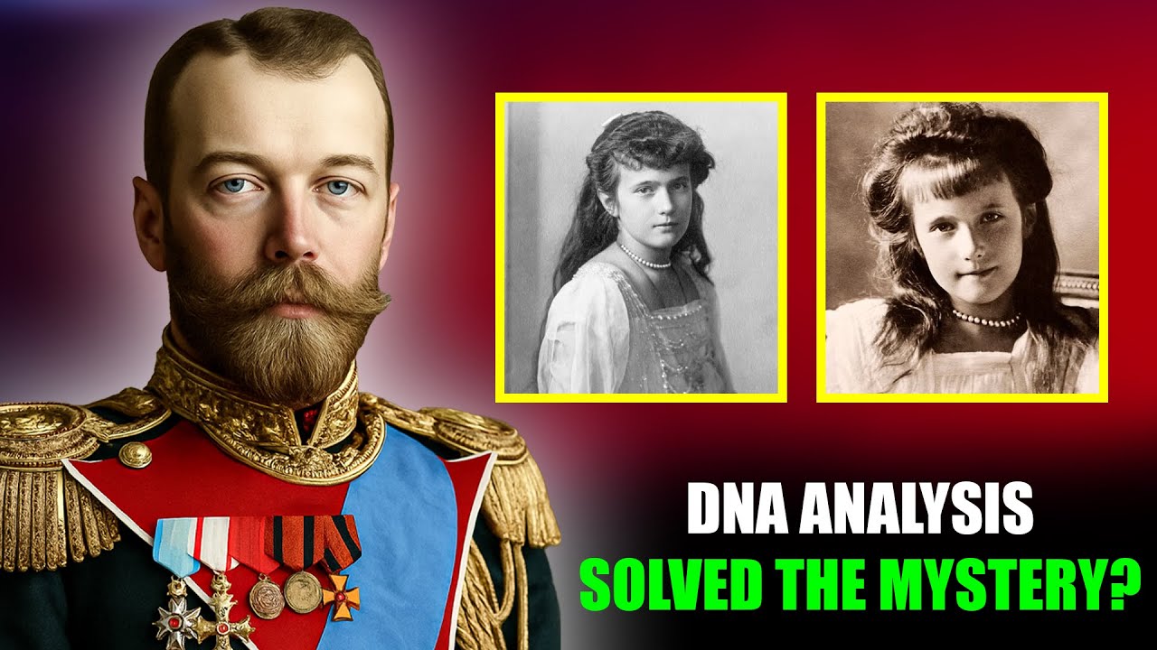 DNA Evidence Finally Solved the Romanov Mystery — And It’s Worse Than We Thought