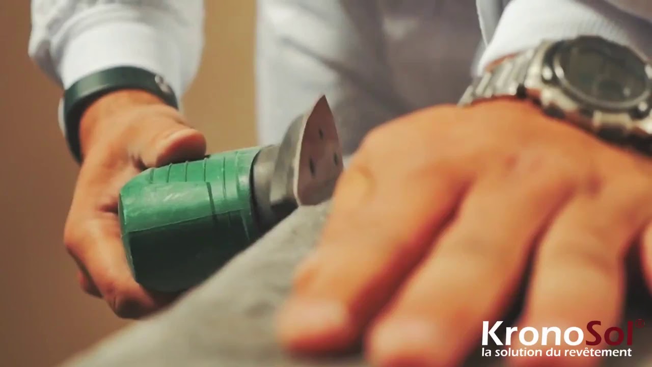 KRONOSOL Parquet : Habillage décoratif en Feuille de pierre