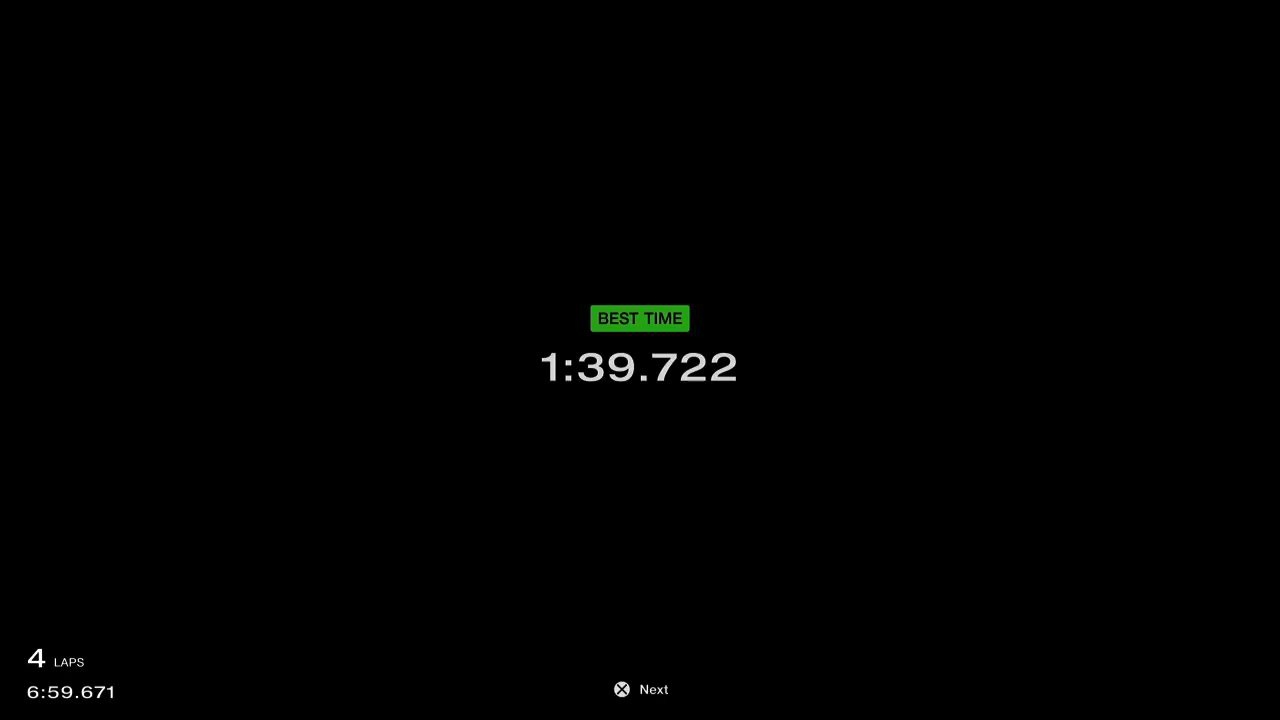 GT7: Time Trials