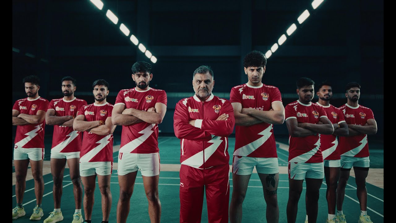 ACC X Gujarat Giants | PKL 2025 | #KhelNahiVirasatHai