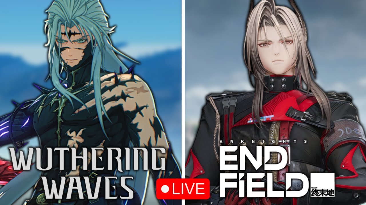 🔴 WUWA GRIIIIND (HOLOGRAM & NEED PULLS) + ENFIELD LATEEEER