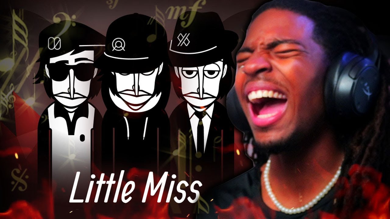 I MADE THE HARDEST LITTLE MISS BEAT EVER!!! Incredibox EP.2