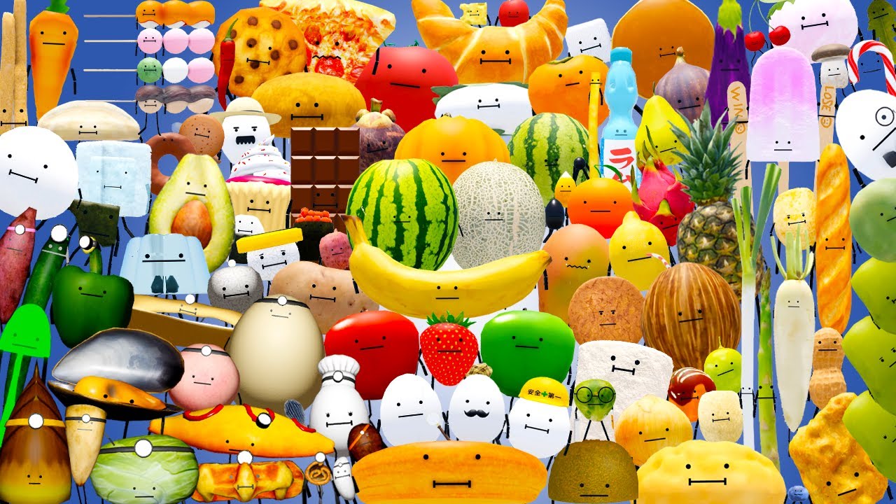 HOW TO GET ALL FOODS & ALL SECRET MORPHS 🍎 ► Secret Staycation + Dark & April Fool [Roblox]