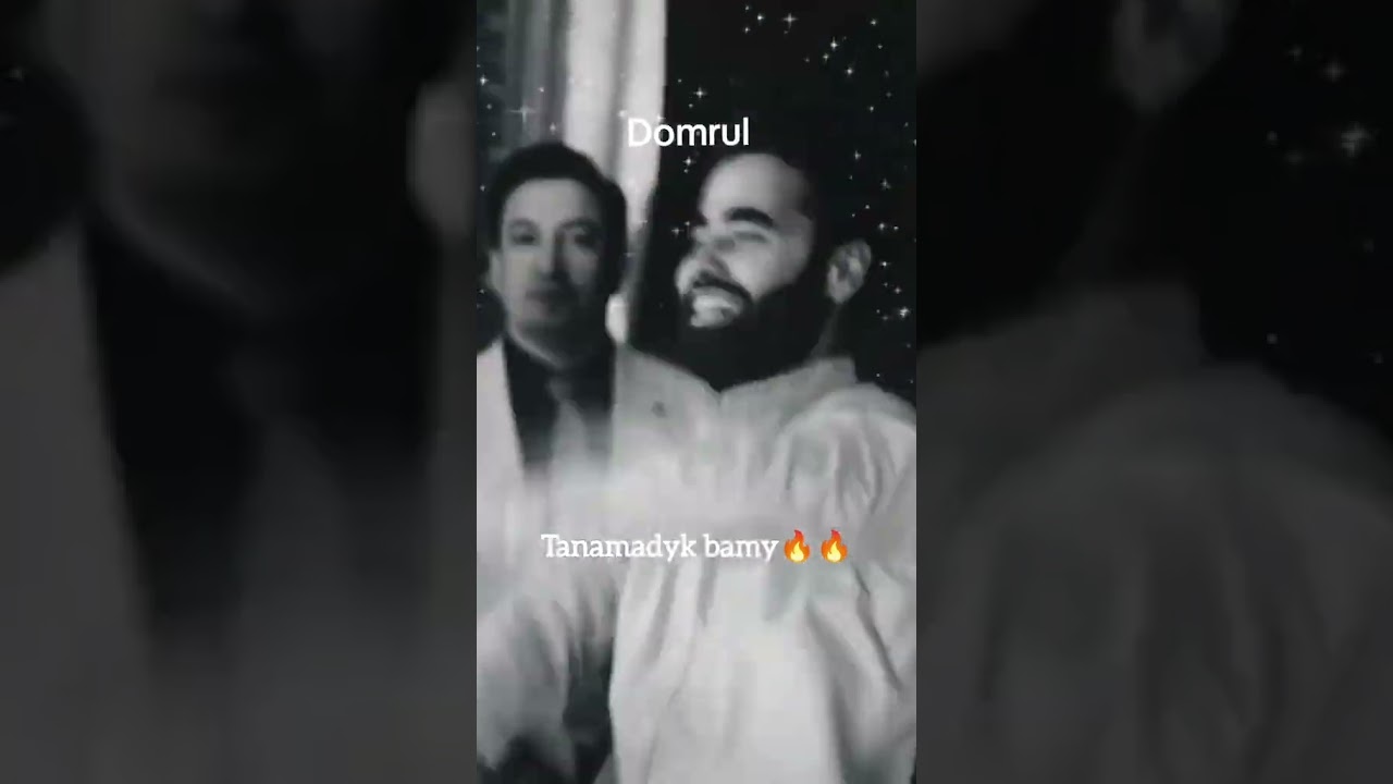 Syke dali - Tanamadyk bamy