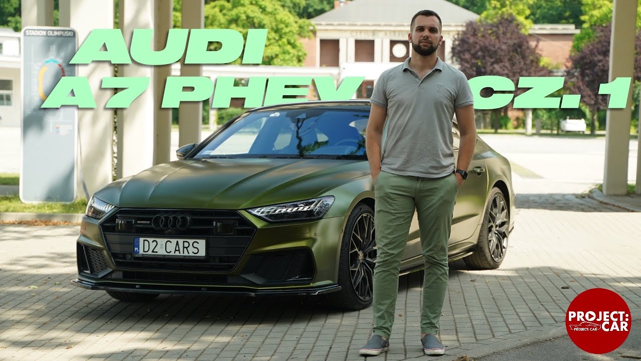Audi A7 55 TFSIe PHEV - alternatywa dla S7 cz.1 | TEST PL #31 | Project: CAR