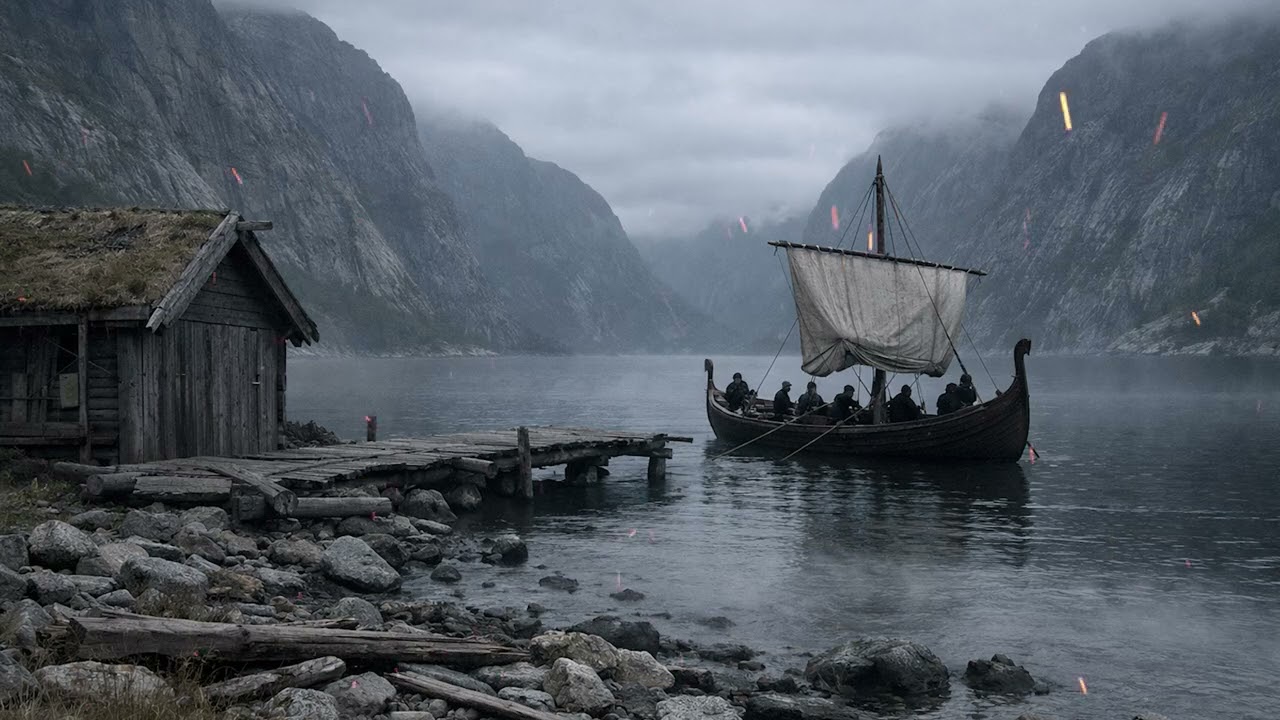 Ancient Norse Ritual Chant – Viking Spiritual Awakening