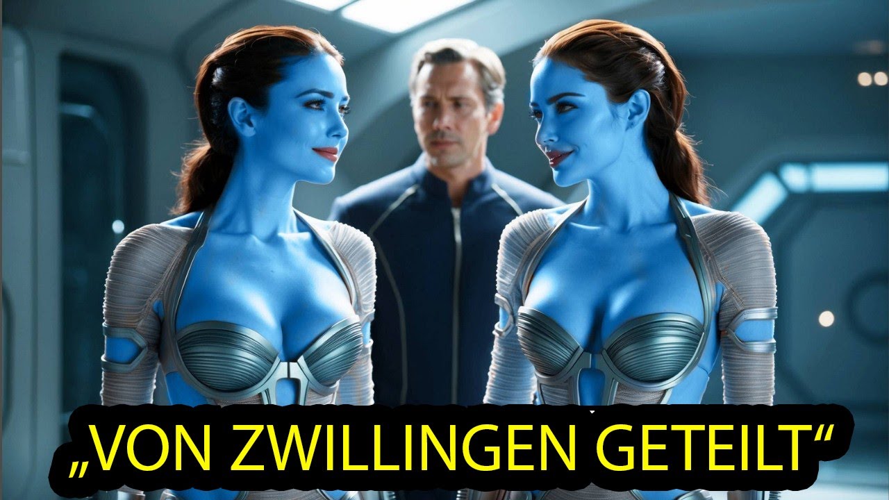ER AHNT NICHT, WAS GEPLANT IST – UND DIE ALIENFRAU FRAGT IHN DIESMAL UM SEINE ZUSTIMMUNG.