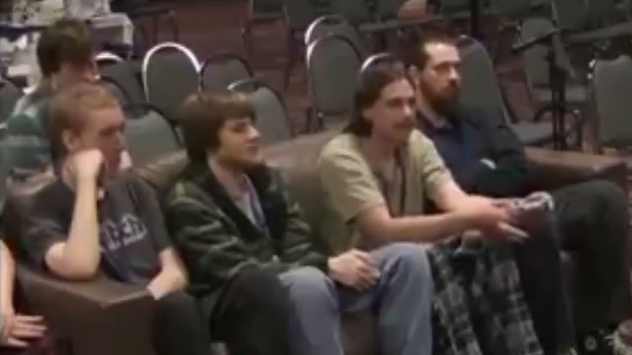 I would really prefer if you'd be quiet (hl2 stalker screech version)