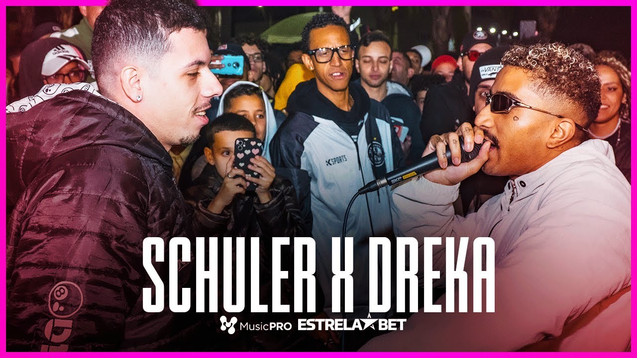 (😂😂) SCHULER X DREKA | PRIMEIRA FASE | 332&ordf; Batalha da Aldeia
