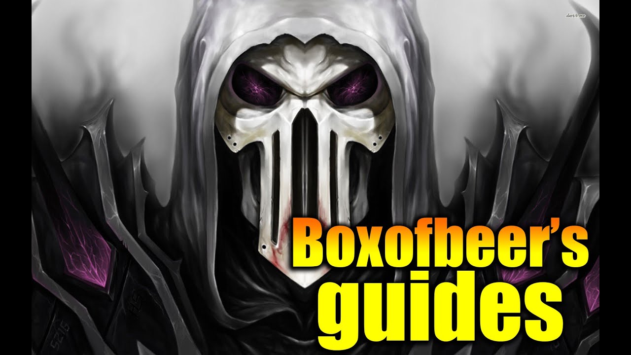 World of Warcraft Quest - The Dreadblades
