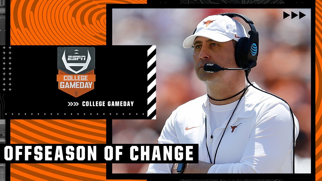 Jen Lada puts an eventful offseason into perspective ahead of Week 0 | College GameDay