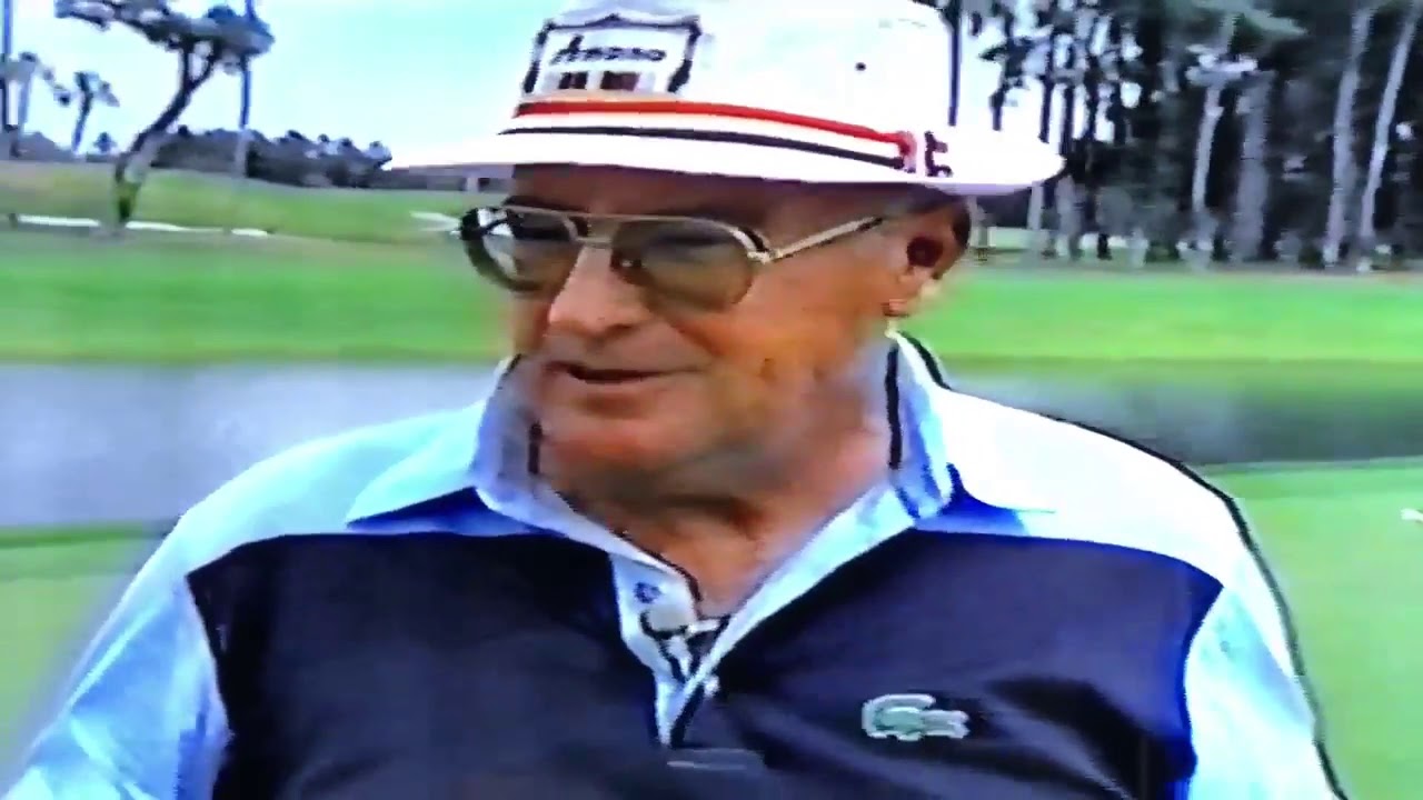 PGA Pro Miller Barber