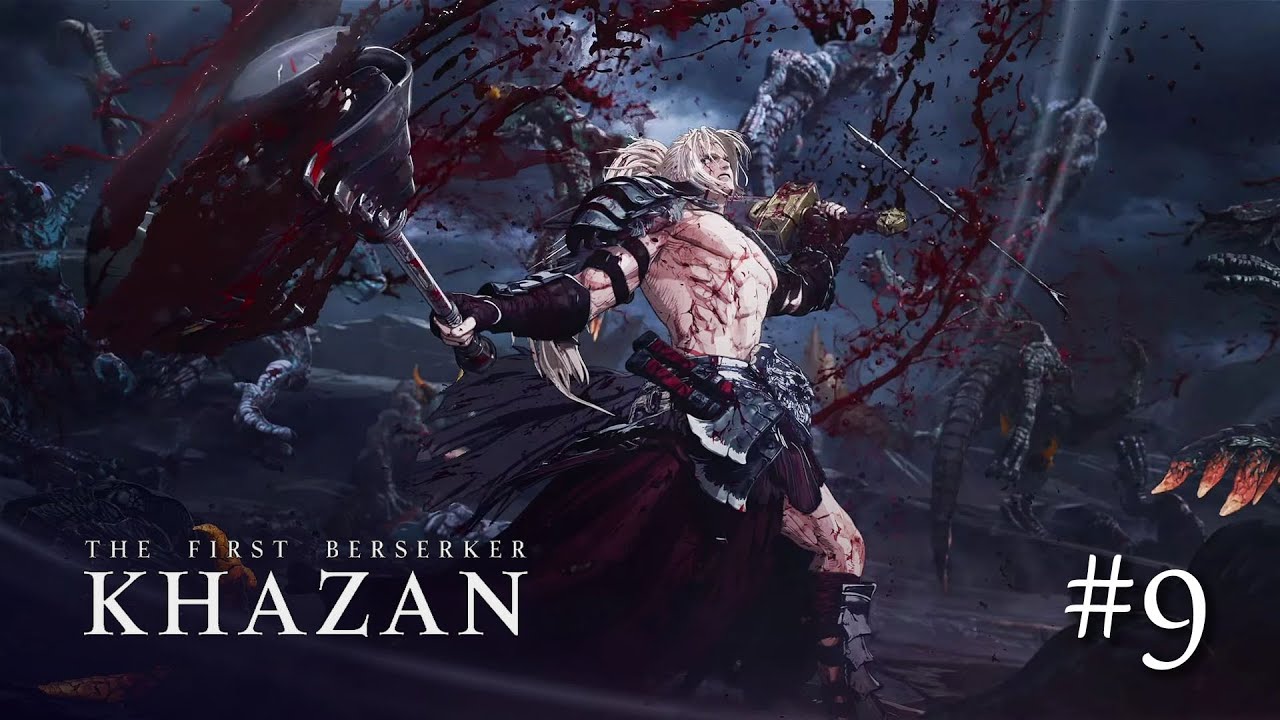 The First Berserker: Khazan - Первый Кажан - ради всех достижений - №9