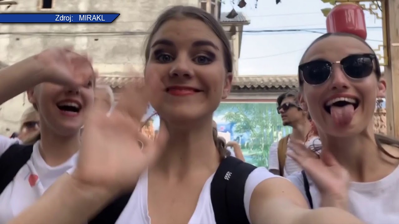 MIRAKL vystoupil v Číně