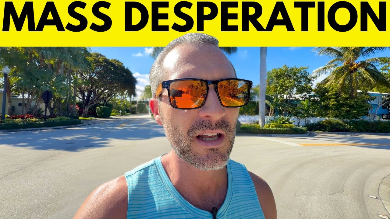 Desperate Job Seekers Willing To Take $12K Less Per Year To Get Hired