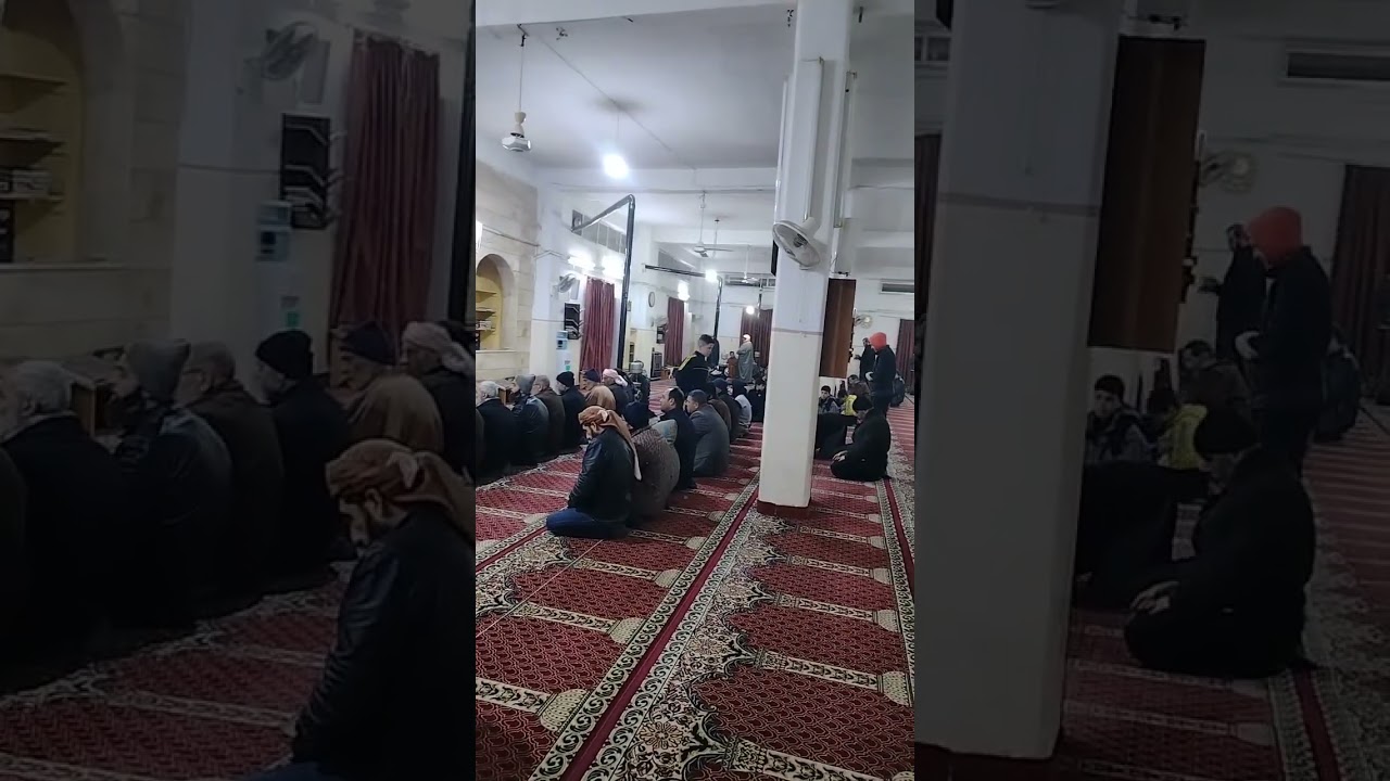 من أحاديث العشاء : فضل زيارة المريض 
