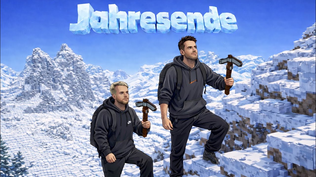 Unser Jahresende 2025! WEIHNACHTSMARKT + SILVESTER!