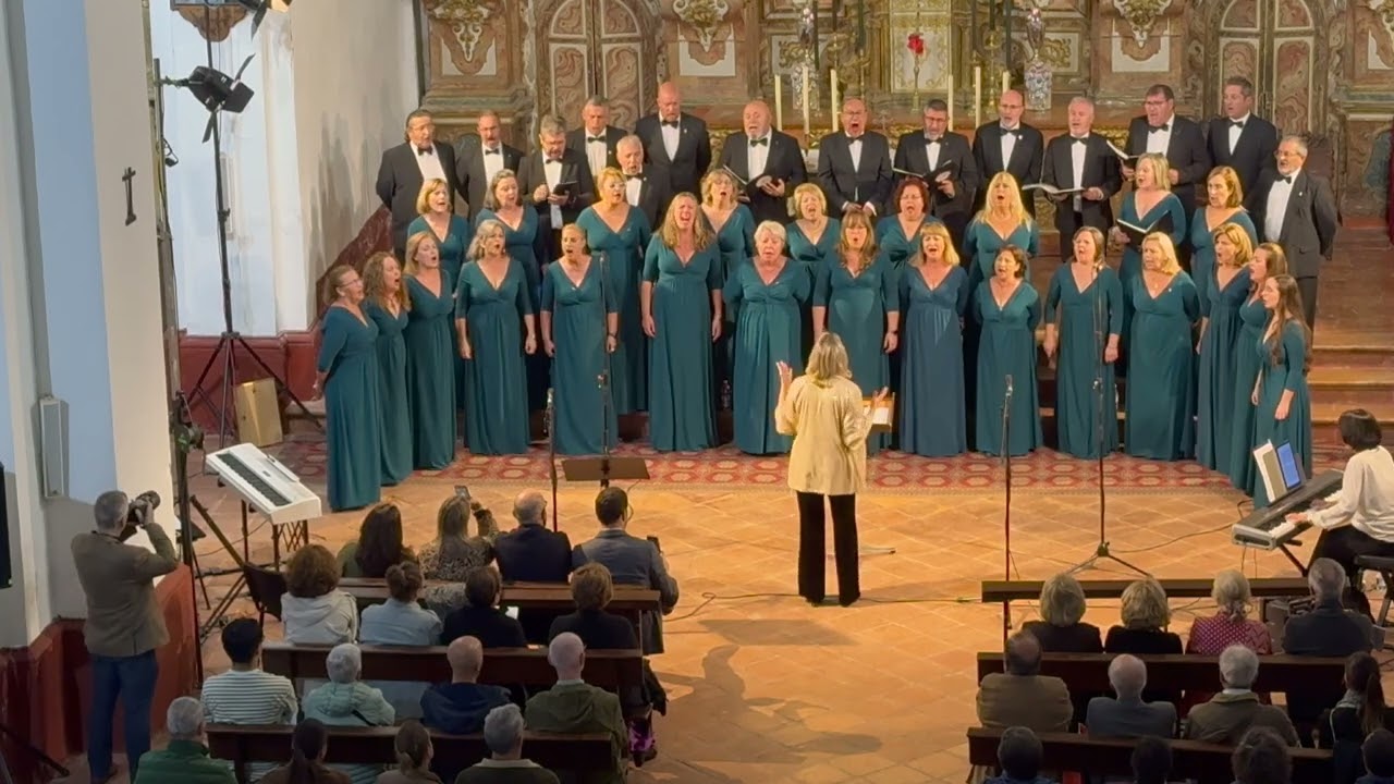 HALLELUJAH-CORAL POLIFONICA ISLA CRISTINA