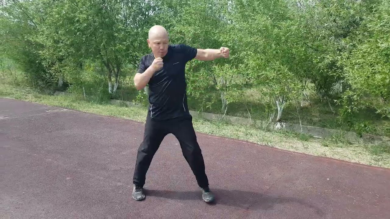 Уроки бокса. Для начинающих. 8. Комбинации ударов