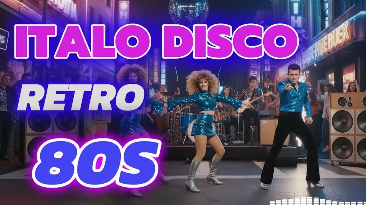 Promise Me Forever - Retro 80s Italo Disco AI | Best Dance Song 2026 