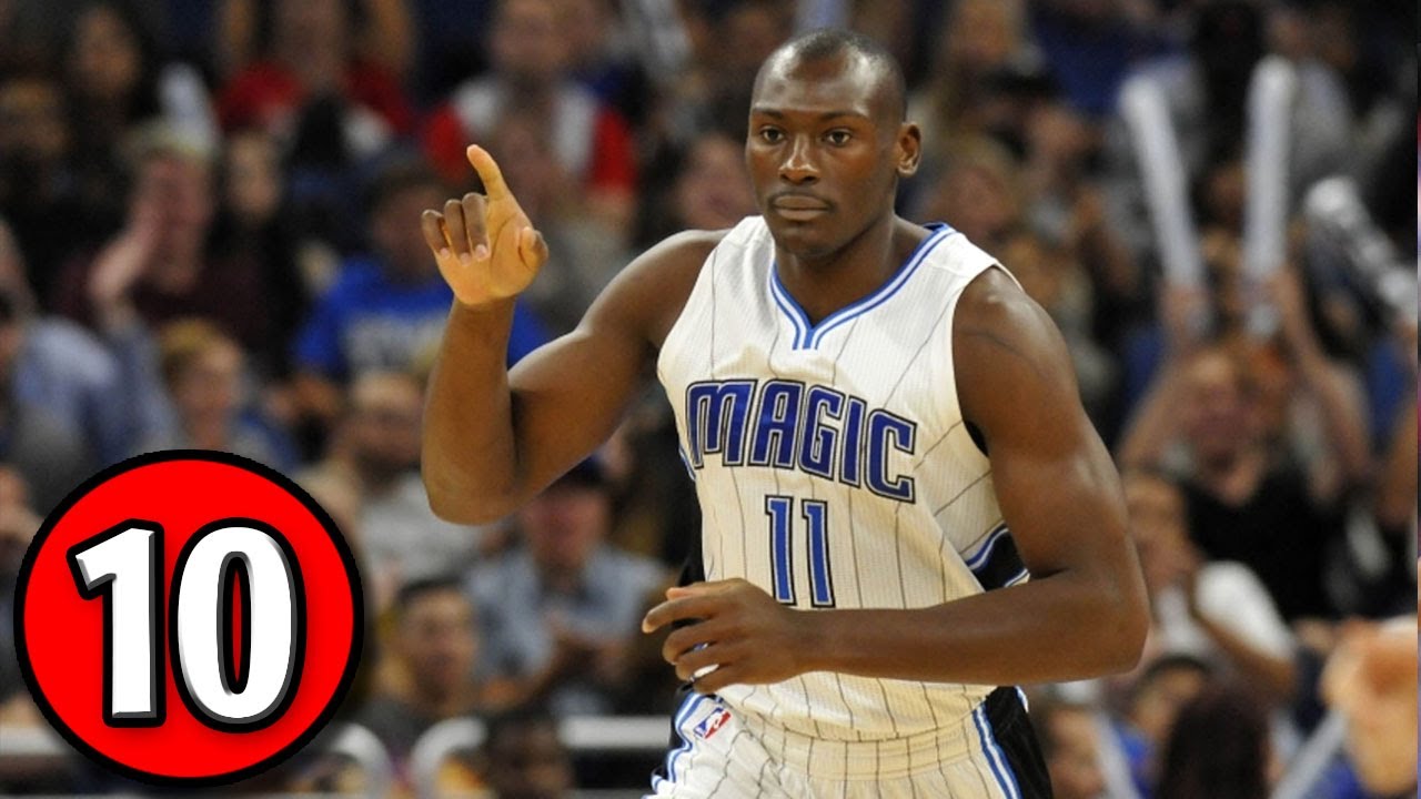 Bismack Biyombo Top 10 Plays of Career
