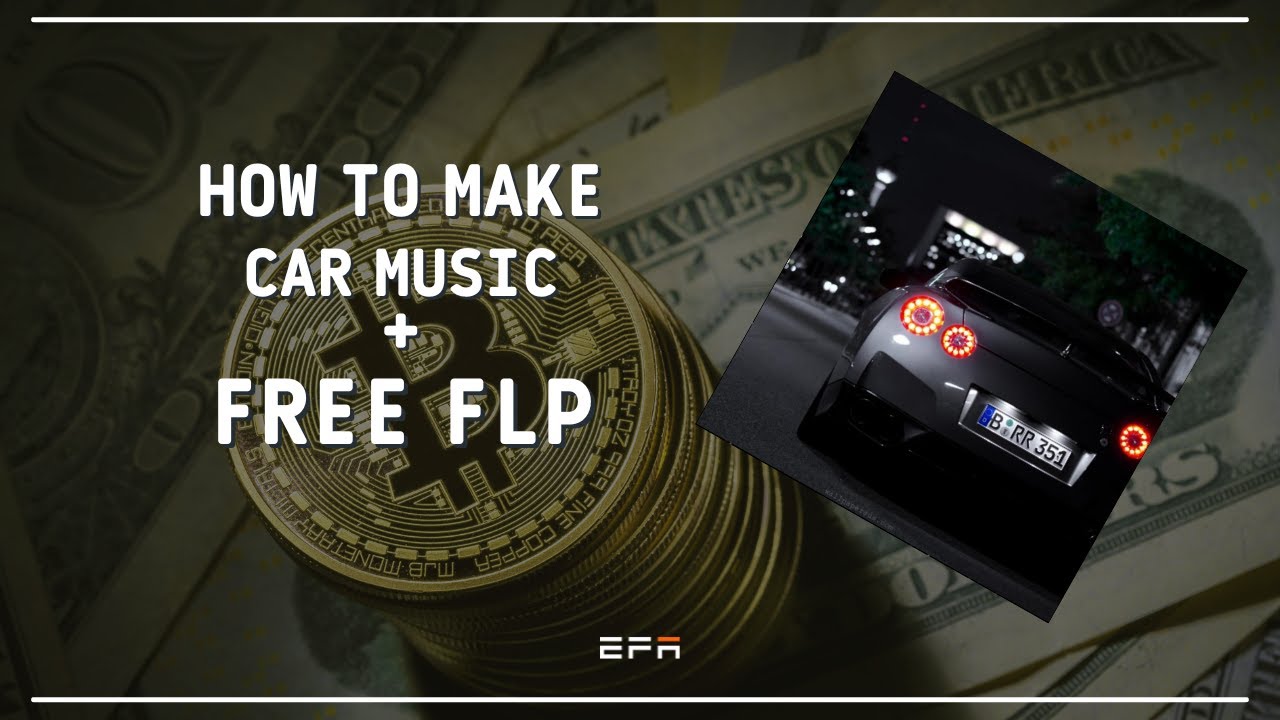 FREE Car Music Project - FL Studio 2022 - Free Sample Pack [FL Project] - *Car Boosted*