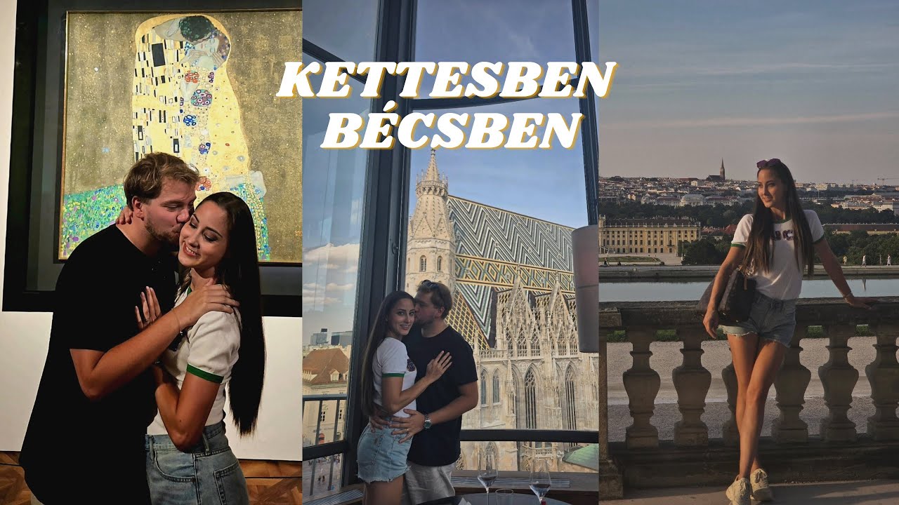 KETTESBEN BÉCSBEN | Így ünnepeltük meg a 7.házassági évfordulónkat