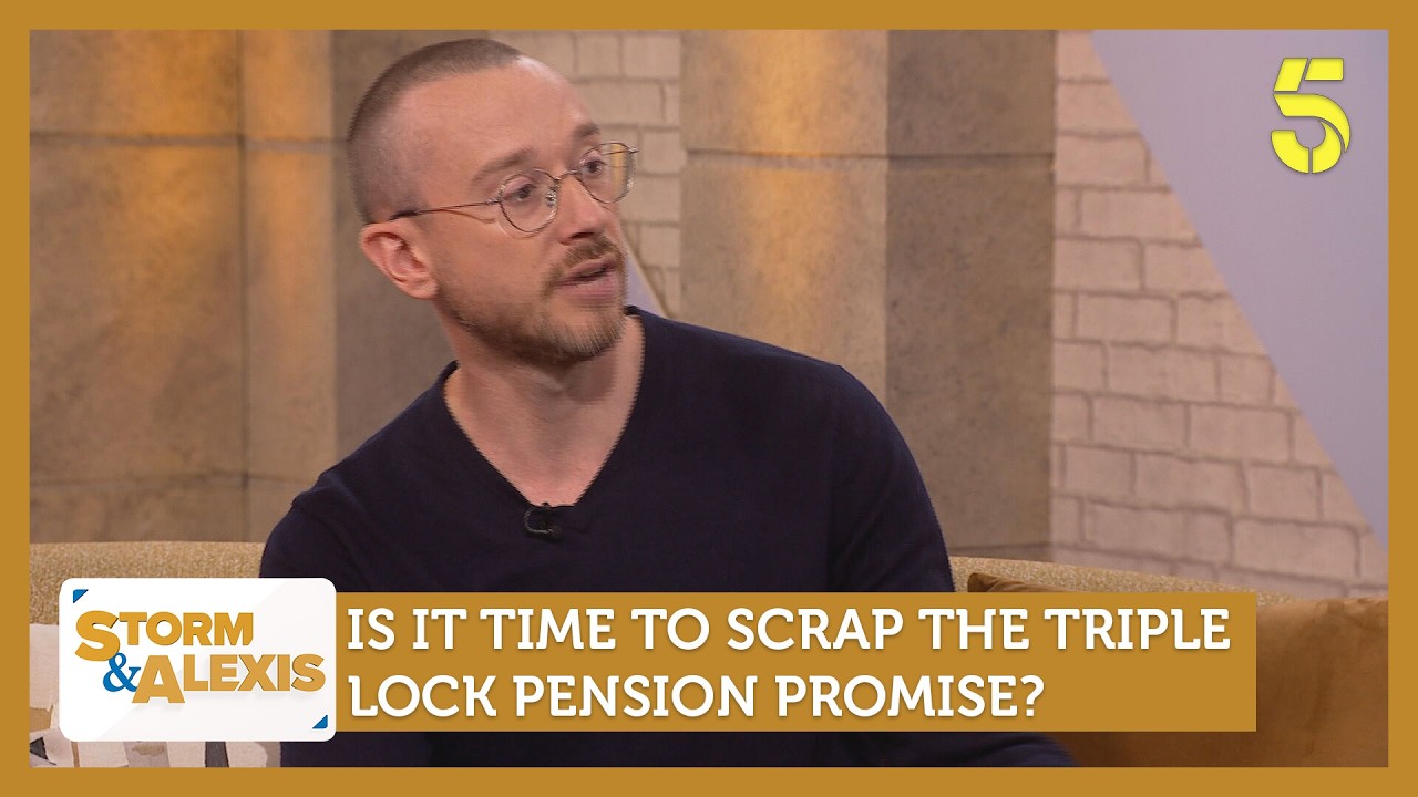 Time to Scrap Triple Lock Pension Promise? | Storm & Alexis