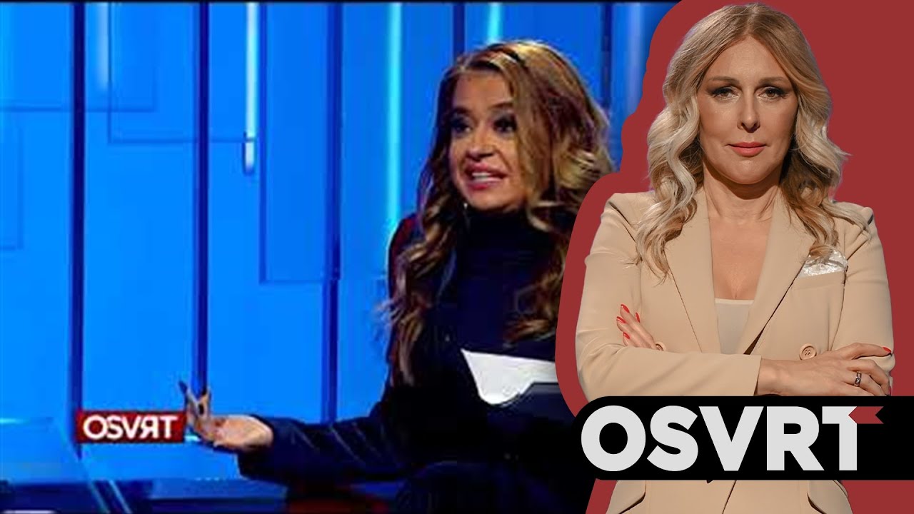 Osvrt  - 17.01.2021. | B92 TV