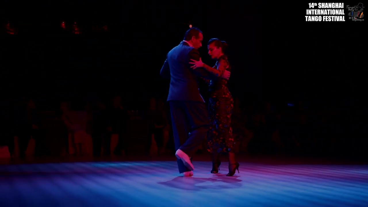 14th Shanghai International Tango Festival - Pablo Inza & Sol Sol Cerquides (2024/07/28)