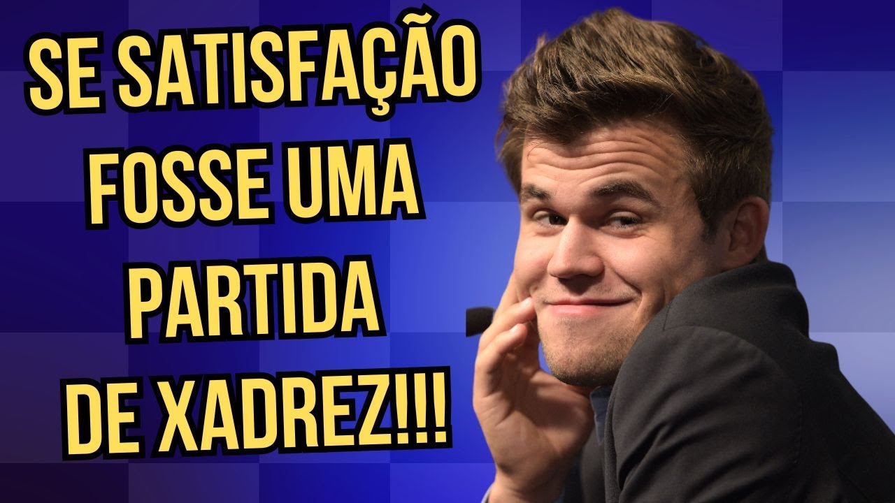 Magnus Trollando Kramnik na Abertura e o DESTRUINDO em 14 Lances!!!