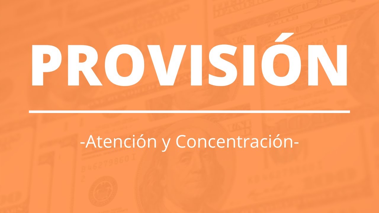 Atenci&oacute;n y concentraci&oacute;n para la Prosperidad - Fernando Candiotto