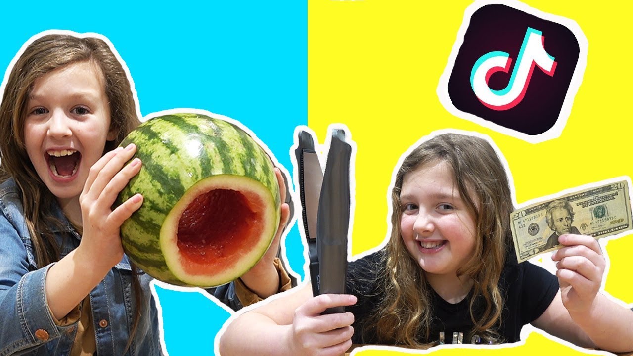 Testing VIRAL TikTok Life Hacks!!