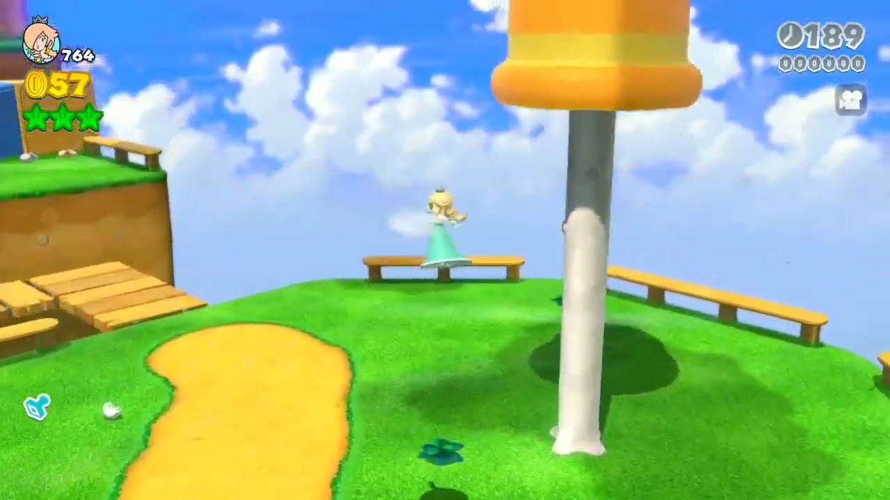 SM3DW+BF Database - Righter Fence Frolic