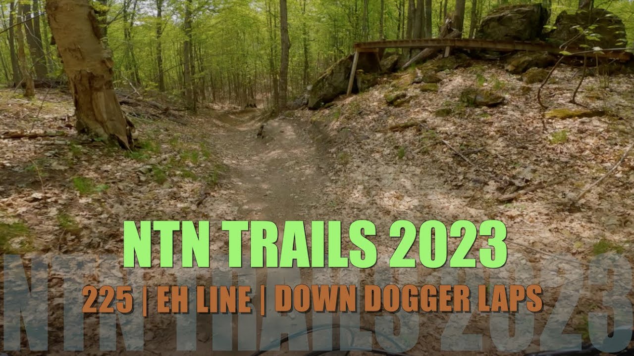 NTN SOUTH LAPS 2023 | DOWN DOGGER | 225 RESURRECTION | EH LINE