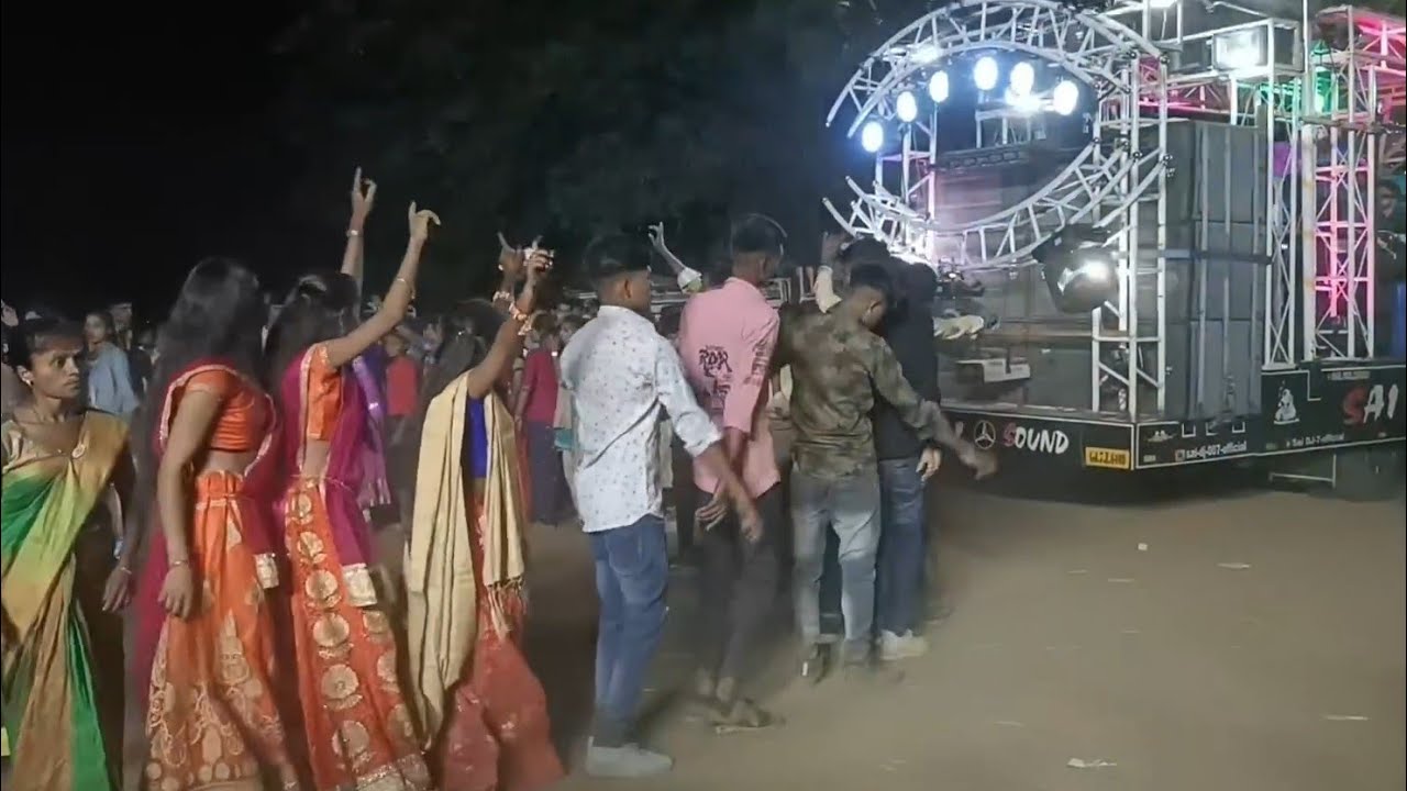 Desi Timali Dance ||Aadivashi Gotredo timali ||2025