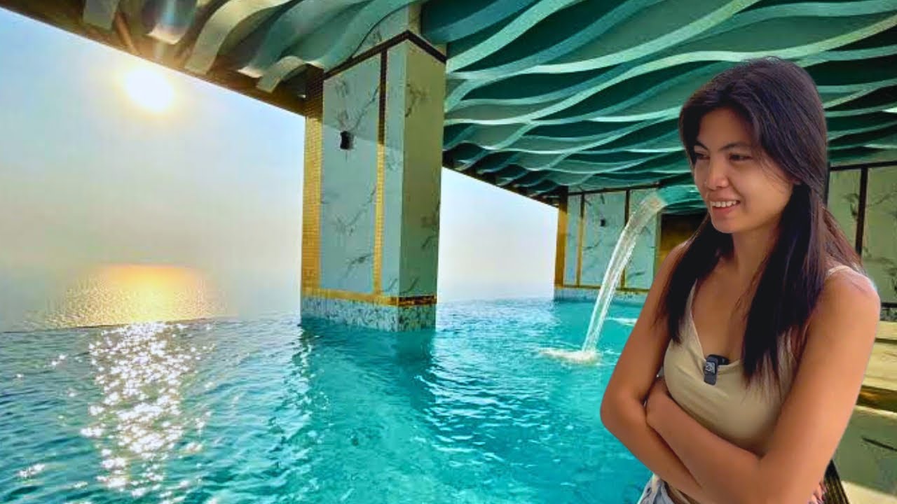 Luxury Living in Copacabana Jomtien Pattaya But is it Worth It? 🇹🇭