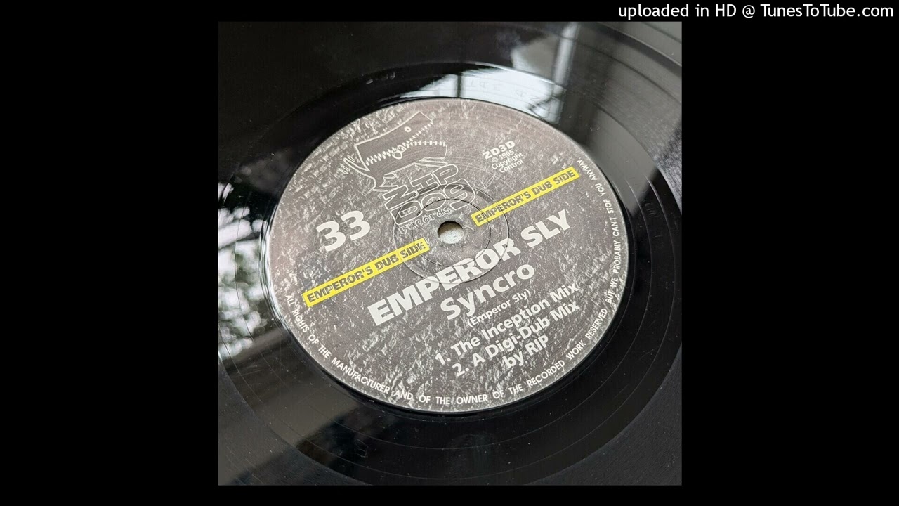 Emperor Sly – Synchro (The Inception Mix) (1995)