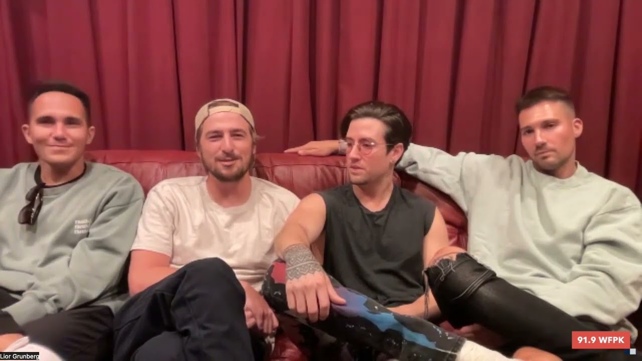 Kyle Meredith with... Big Time Rush